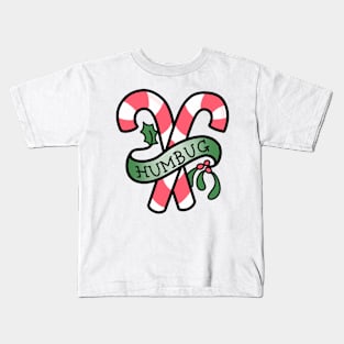 Christmas Humbug Kids T-Shirt